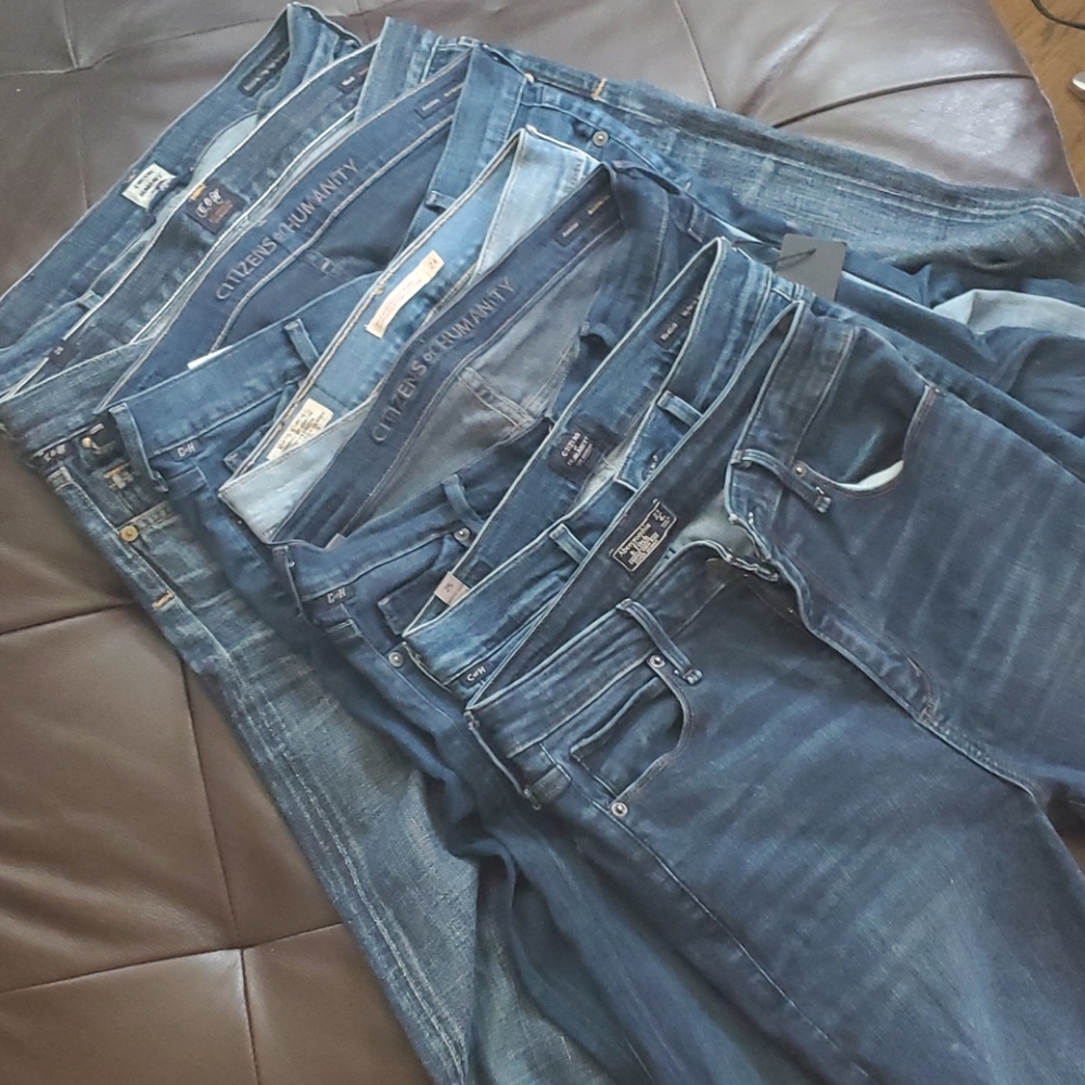 Denim lot
